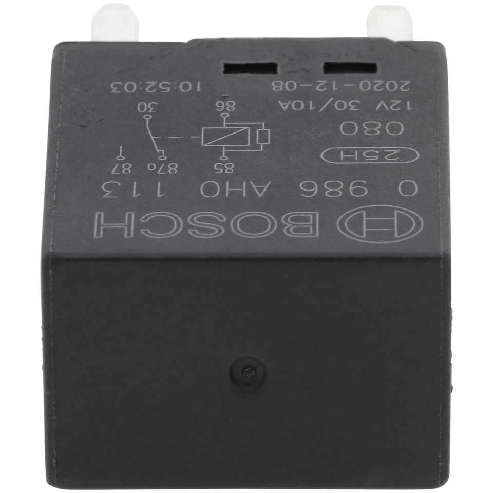 0986AH0113 Bosch Bomba de Combustible Relé Gas para Chevy Olds SaVana Express Van Ram Truck Foto 4 de 4