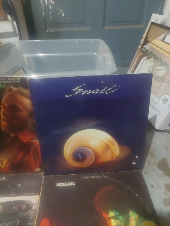 6 Rock, Classic Rock Vinyl Album Lot Jimi Hendrix, Aerosmith, Hot Tuna, Stephen Foto 4 de 4