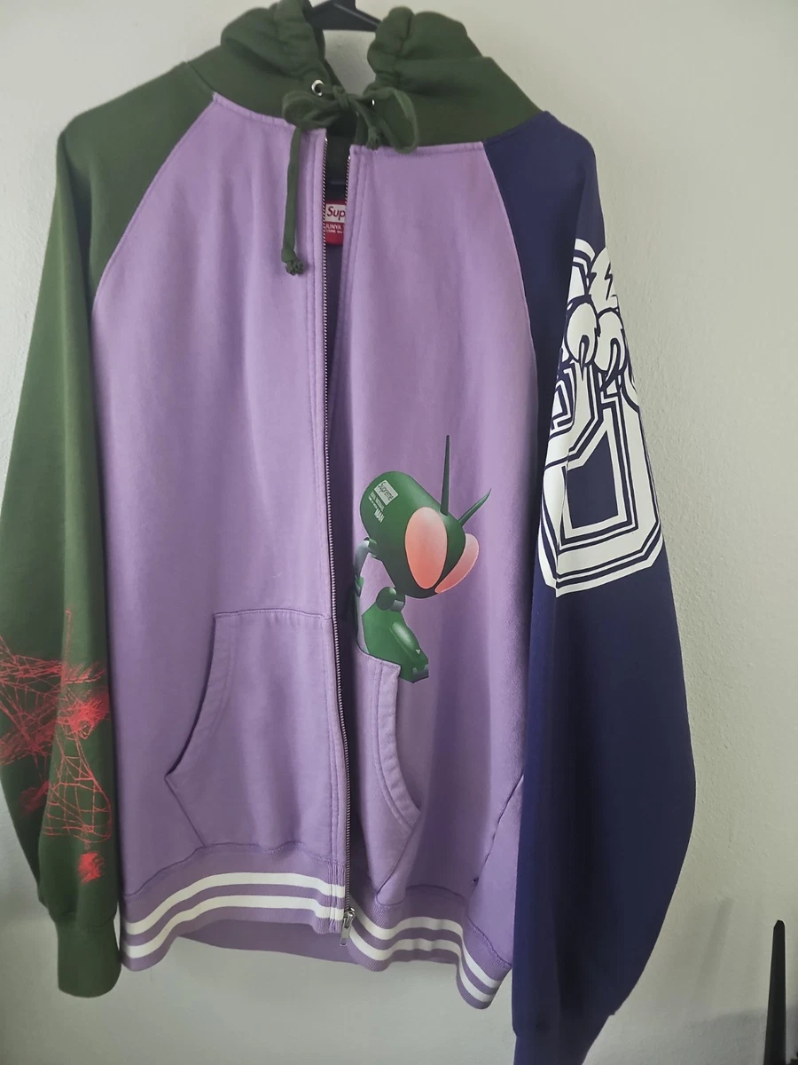 supreme x comme des garcons products for sale | eBay
