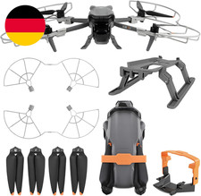 Air 3S Propeller – Mit Blattschutz Propellerhalter Propeller Fixierer Faltbaren 