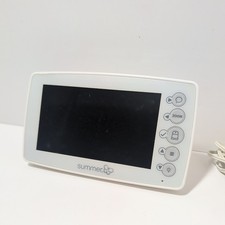 Summer Infant Panorama 29590 Video Baby Monitor Parent Unit Only Tested
