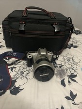 canon rebel 2000 eos camera