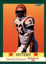 1991 Fleer Football (221-432) - You Pick - 5 CARD MIN Free Shipping READ NM