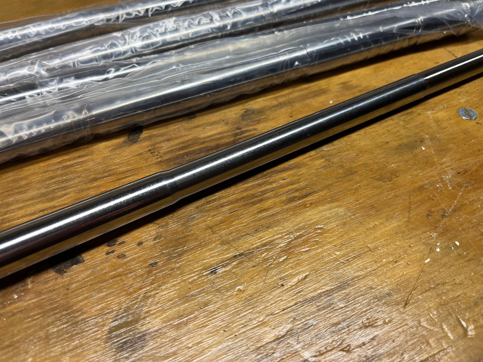 NEW! Israel / German WW2 Mauser K98 k Barrel .308 Winchester / 7.62 NATO K98K