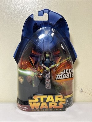 2005 Star Wars Revenge Of The Sith Luminara Unduli Jedi Master ROTS #31