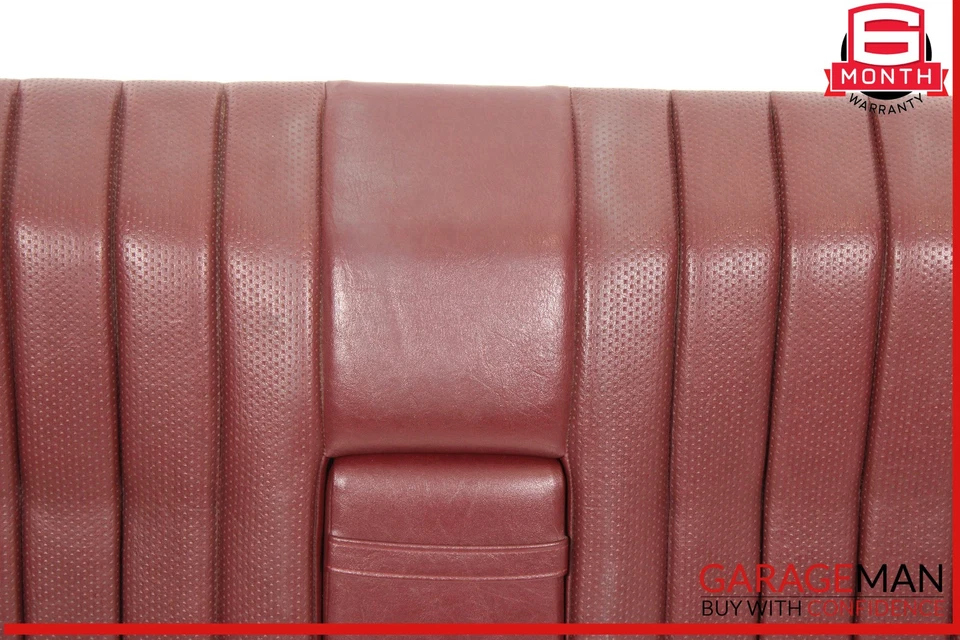 Оригинальная задняя верхняя подушка сиденья 84-93 Mercedes W201 190E 190D - Изображение 3 из 4