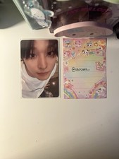 riku poppop QQ music photocard