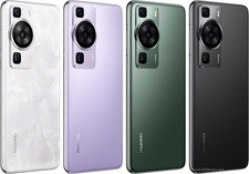 Huawei P60 6.67" 48MP Snapdragon HarmonyOS Google Play SmartPhone