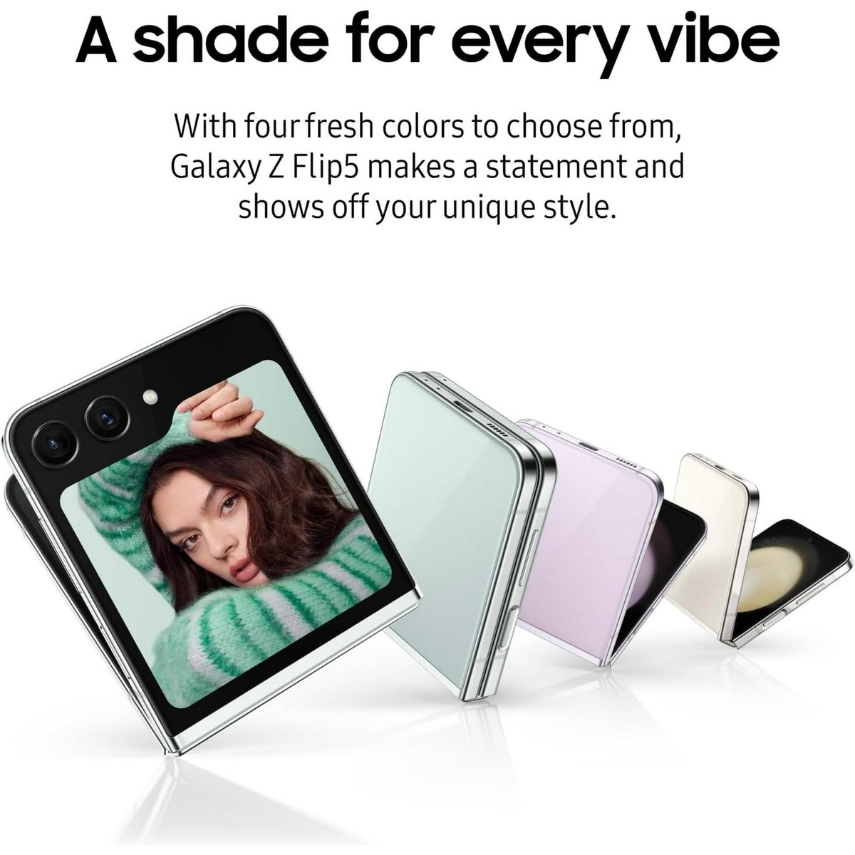 UNLOCKED Samsung Galaxy Z Flip 5 - 512GB - All Colors - Grade B | eBay
