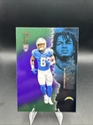 2025 Topps Omarion Hampton Green (Raw)