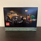 LEGO Icons: Vintage Taxi (40532)