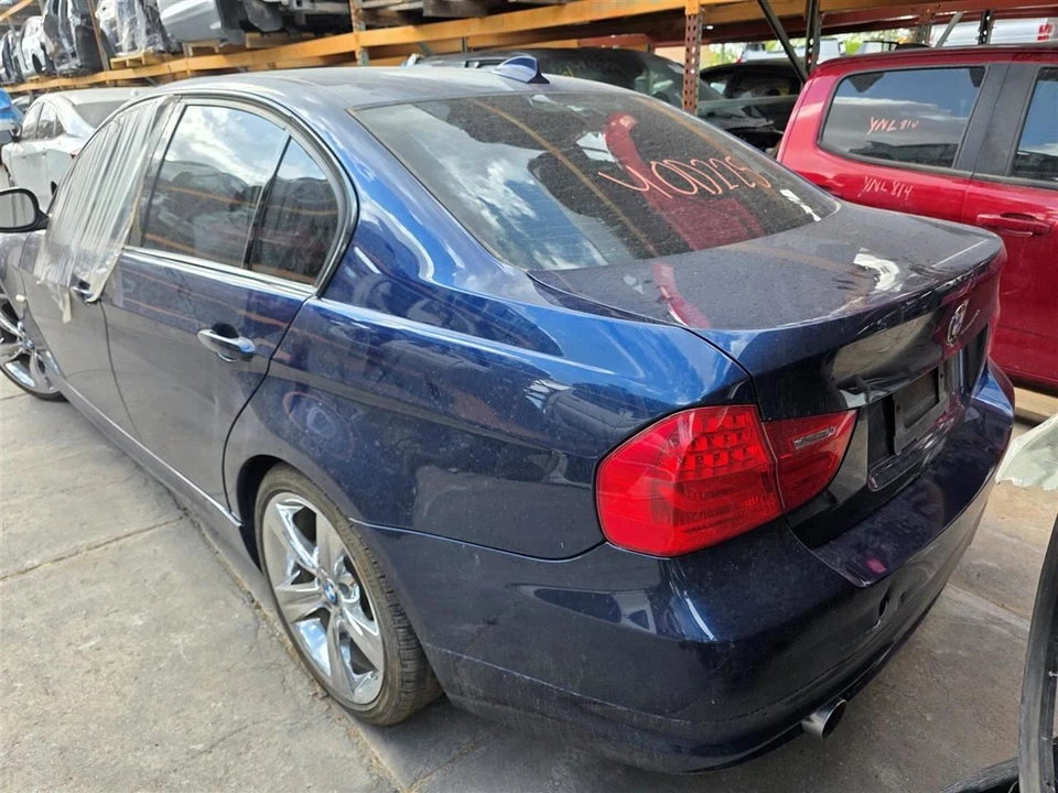 Turbo/Supercharger Rdstr sDrive35i 3.0L Twin Turbo Fits 09-16 BMW Z4 30068180 Foto 4 de 4