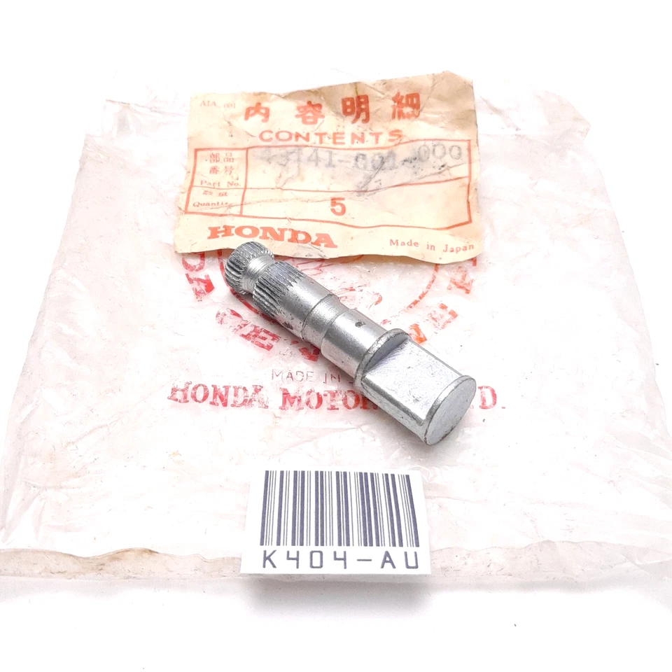 Cámara de freno trasera Honda C100 C102 C110 C105 T C200 CL90 CM91 CT200 CT90 S65 S90 NUEVA DE STOCK Foto 2 de 4