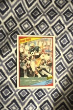 1984 Topps - Instant Replay James Lofton #273