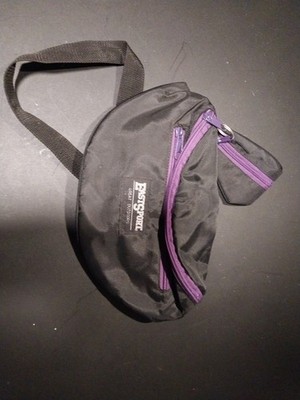 90s VTG Eastsport Outdoor Company Fanny/Waist Pack With Wrist Fanny Pack