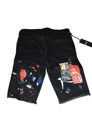 Haus Jr Volturi shorts - Picture 2 of 4