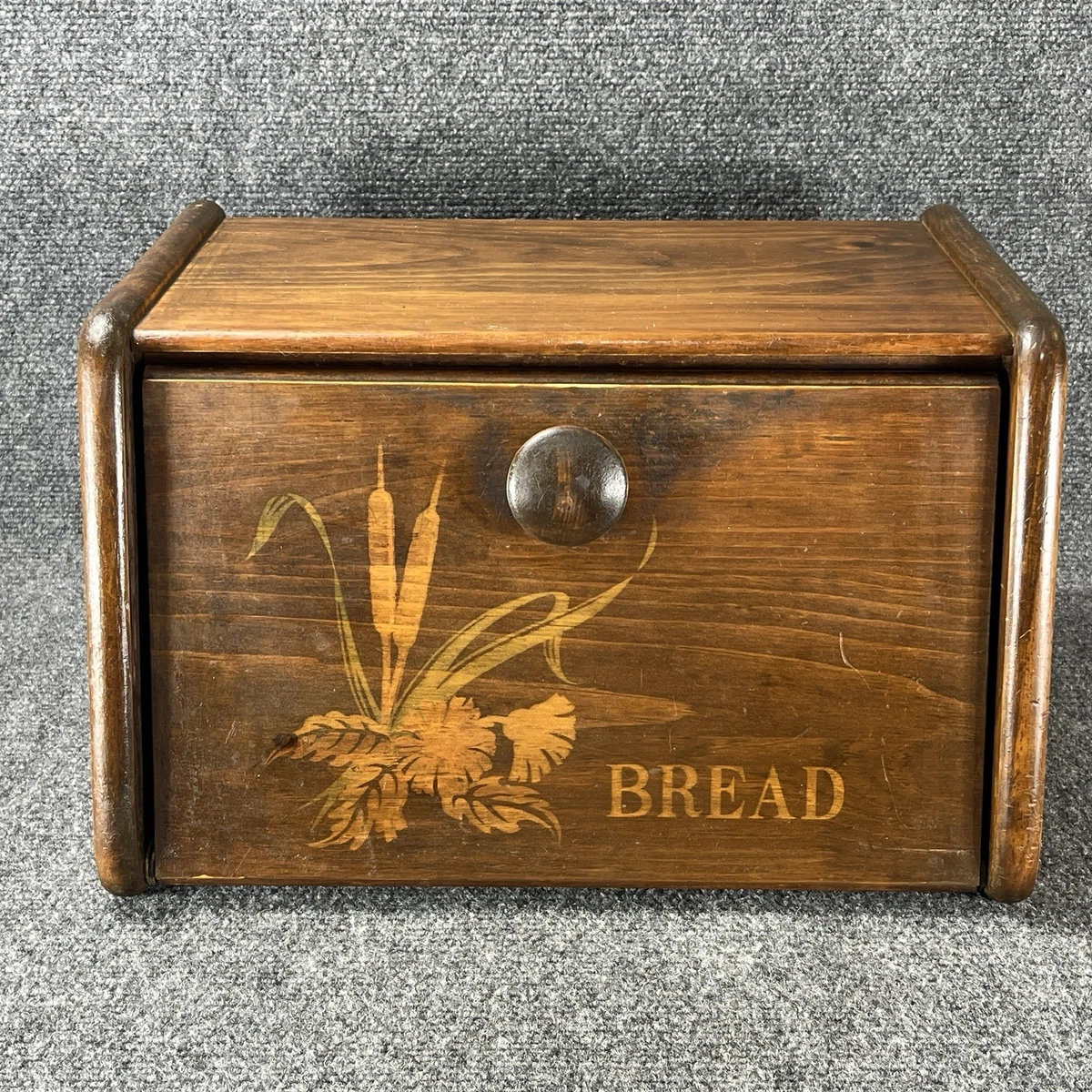 Vintage Bread Bin for sale | eBay