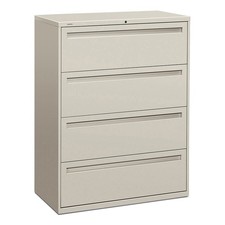 HON Brigade 700 42" Lateral File Cabinet