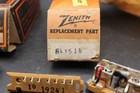 Vintage Zenith OEM Replacement Parts Lot S41516 UHF Indicator Assembly Rotary Sw — photo 3