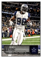 2016 Panini Prestige - Dez Bryant NFL Football Card