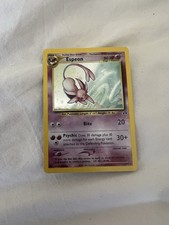 Espeon 1/75 Neo Discovery Holo Rare 80HP English Pokémon TCG Card