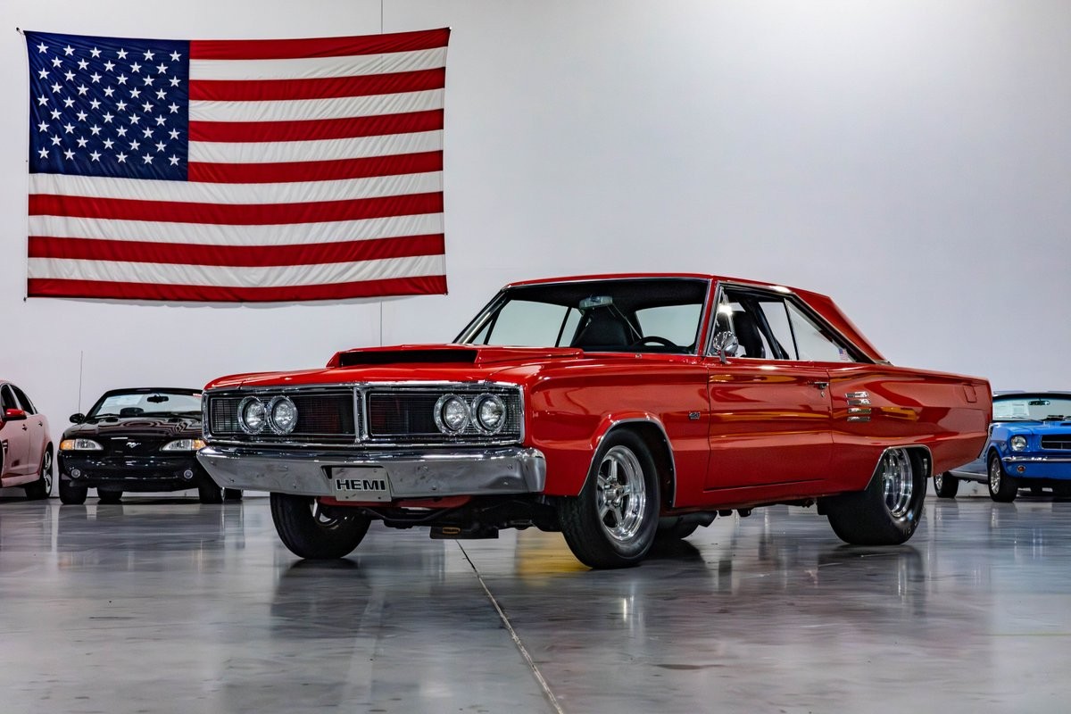1966 Dodge Coronet for sale in Plainfield Indiana