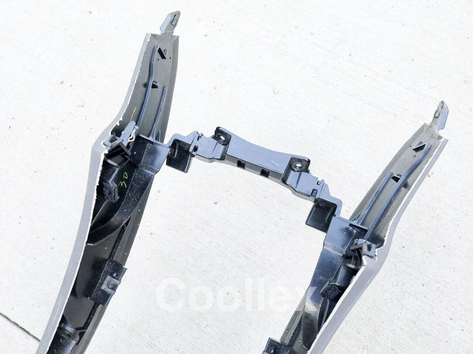 / 09-10 Lexus Is250 Center Console Orchid Brown 58810-53250-E3 Oem - Image 3 of 4