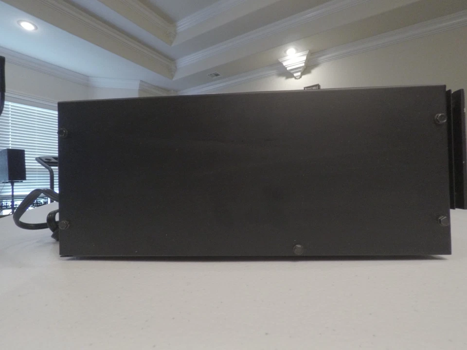 Amplificador Soundcraftsmen S800 - Hecho en EE. UU. Foto 4 de 4