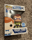 Funko Pop! Vinyl Freddy Funko #05 Funko Shop Exclusive Funko Originals Figure — photo 1
