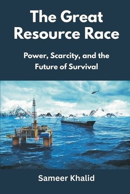 Sameer Khalid The Great Resource Race: Power, Scarcity,  (Paperback) (UK IMPORT)
