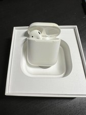 Apple AirPods 2nd Gen Genuine Replacement Left A2031 and Charging Case
