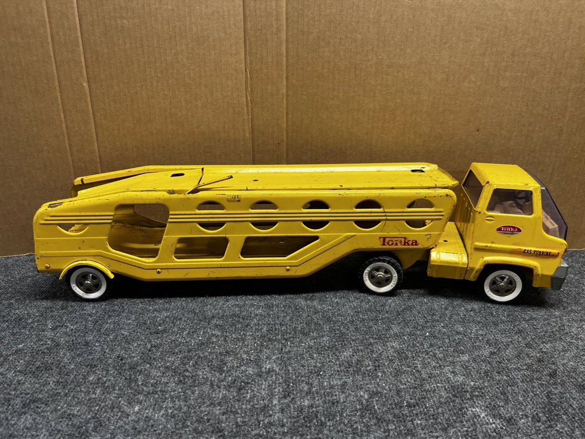 Tonka Yellow Vintage Manufacture Diecast Cars for sale | eBay
