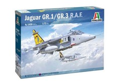 Italeri IT1459 1/72 - Jaguar GR.1 / GR.3 RAF