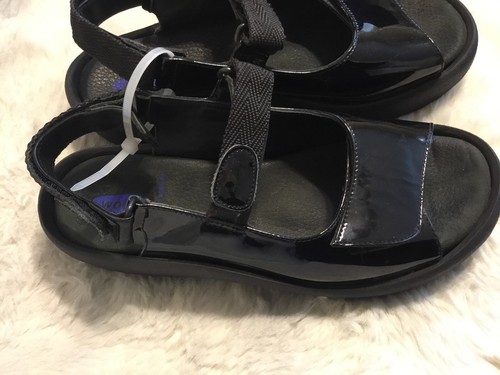 Rare Wolky Woman’s Shoes jewel sandals comfortable walks SZ 9 US (40) - Picture 16 of 16