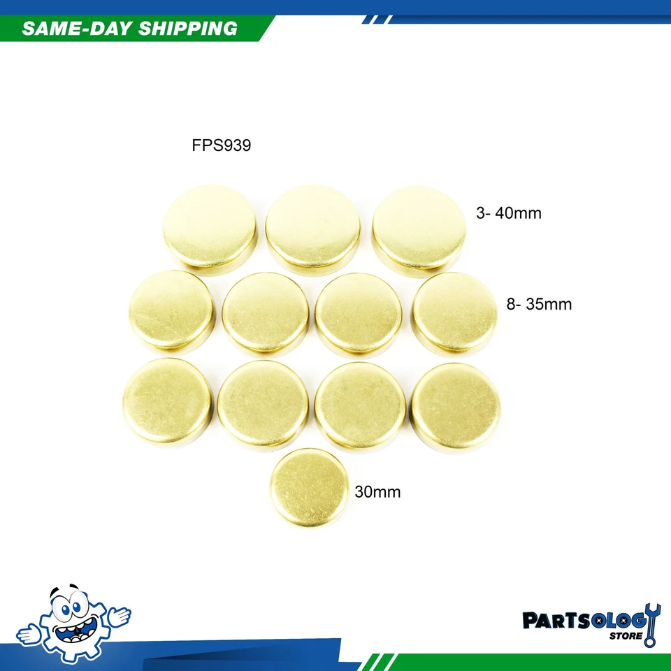 Kit de reconstrucción de motor maestro DNJ EK939M para 94-04 Toyota 4Runner T100 2,7 L DOHC 16v Foto 2 de 4