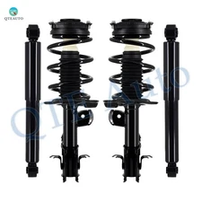 Set 4 Front Quick Complete Strut-Rear Shock Absorber For 2013-2020 Nissan Nv200
