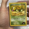 Pokemon Erika’s Bellsprout 76/132 Gym Heroes Unlimited Common NM Nintendo Card