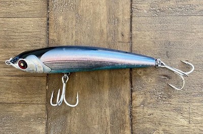 1-  7inch STICKBAIT- TUNA/LURES MAHI DORADO KING FISH YELLOW TAIL ONO