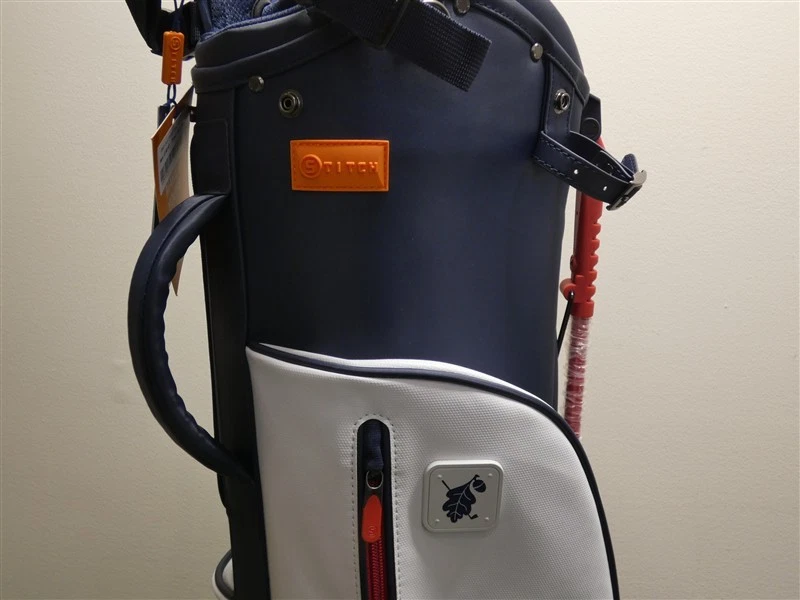 Bolsa de transporte Stitch SL2 Gen 2 Americana de 4 vías C.C. Logo Midnight Nuevo Foto 3 de 4