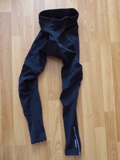 Radlerhose lang von Decathlon mit Einsatz