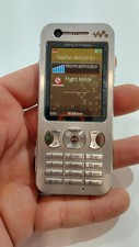 1520.Sony Ericsson W890 Very Rare - For Collectors - Unlocked