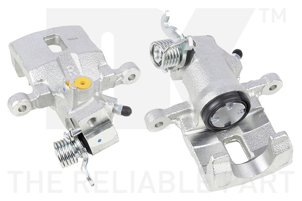 Étrier de frein NK 213566 anti-corrosion pour restaurer le freinage d'origine Hyundai