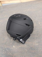 Smith Optics Mission Helmet - Matte Black - Large 59-63cm - Used - Acceptable