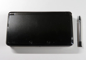 Nintendo 3DS Console Black Japanese ver