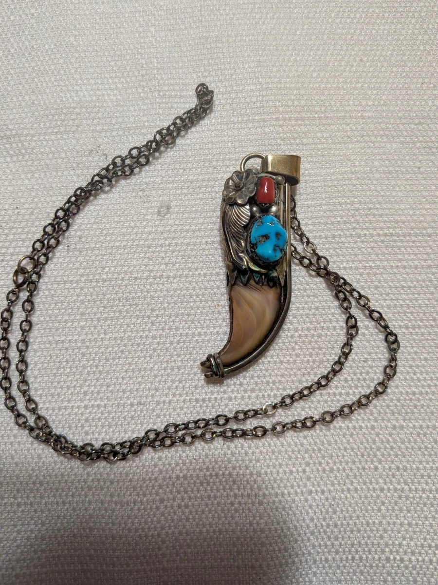 Vintage Turquoise Necklace for sale | eBay