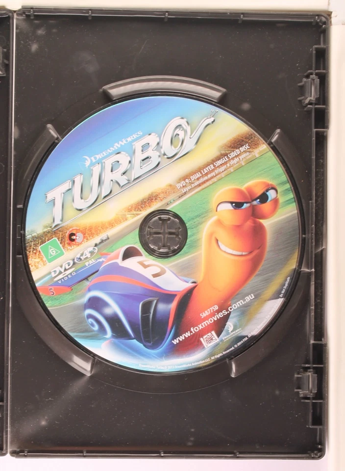 Turbo (DVD 2013) - image 3 of 3