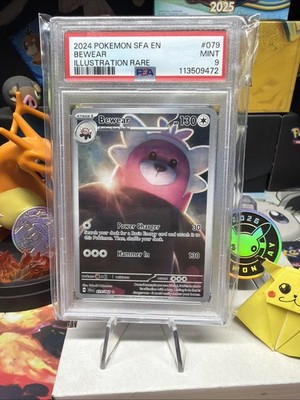 Bewear 079/064 Sv: Shrouded Fable Holo for sale online