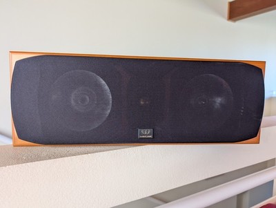 Monitor Audio Silver Center LCR Bookshelf Speaker