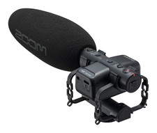 M3 MicTrak Stereo On-Camera Shotgun Microphone with 32-Bit Float, 90 degree, ...
