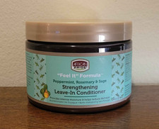 African Pride Feel It Formula Strengthening Leave-In Cream - 12 oz